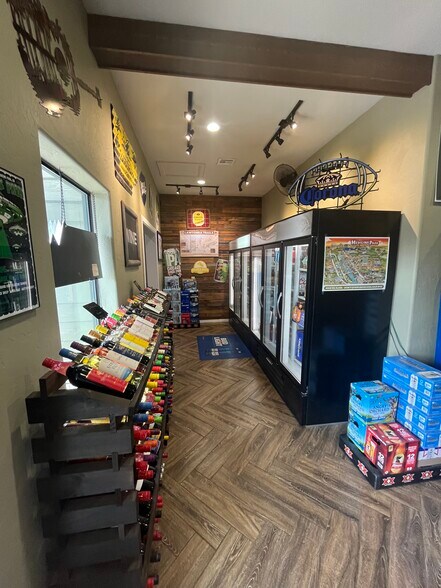 More Photos Of 213 Lake dr, Medicine Park Convenience Store For Sale