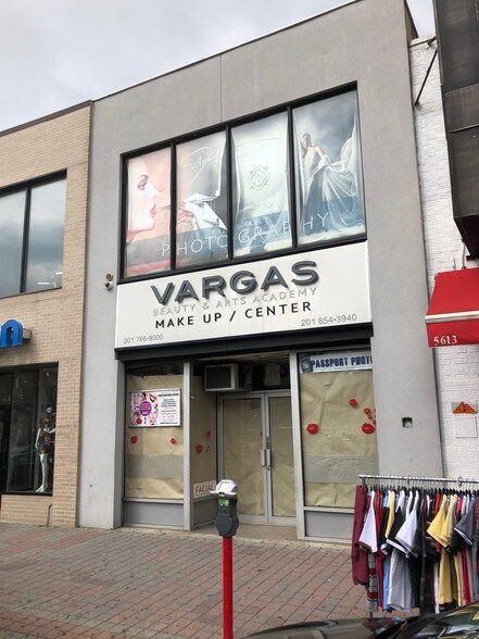 More Photos Of 5611 Bergenline Ave, West New York Storefront Retail Office For Sale