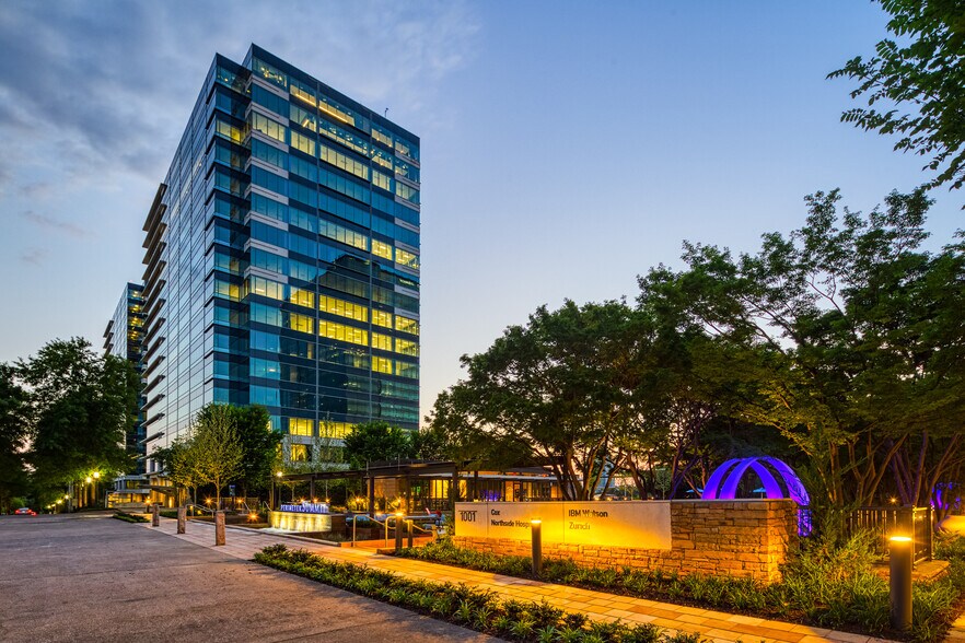 Primary Photo Of 1001 Summit Blvd, Atlanta Office For Lease