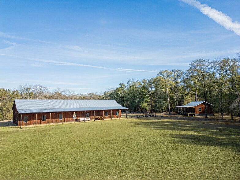 Primary Photo Of 9036 Bullard Rd, Dry Branch Lodge Meeting Hall For Sale