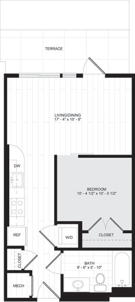 More Photos Of 8010 Gramercy Blvd, Rockville Apartments For Lease