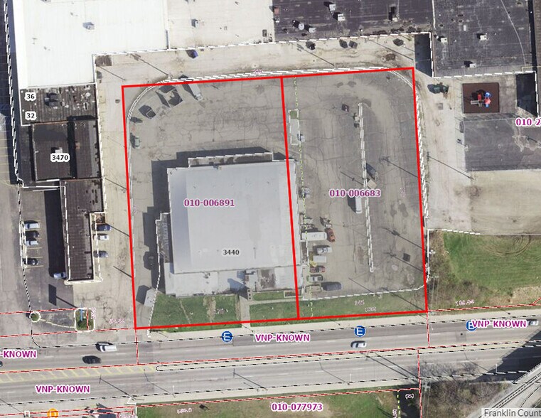 More Photos Of 3440 W Broad St, Columbus Warehouse For Sale