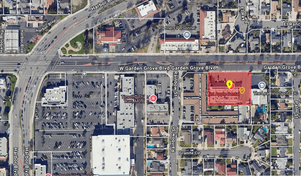 More Photos Of 12372 Garden Grove Blvd, Garden Grove Medical For Lease