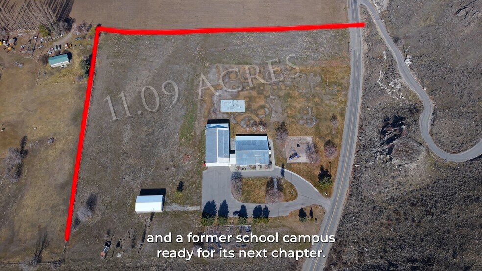 Primary Photo Of 115B Valley Rd, Brewster Specialty For Sale