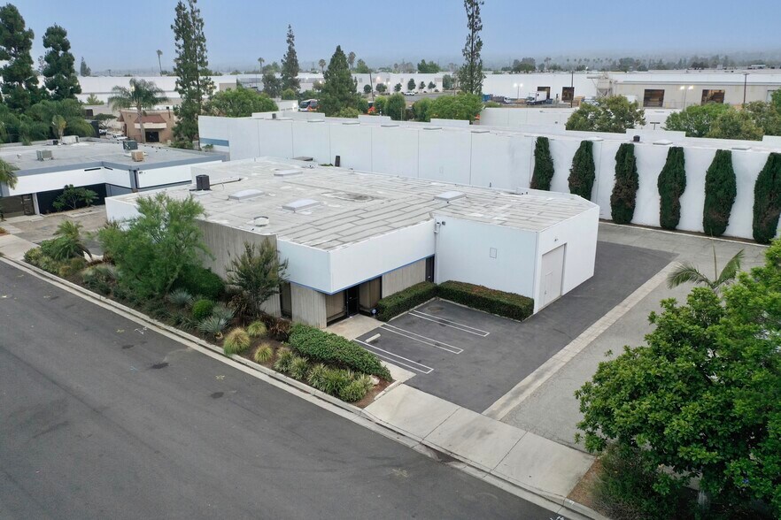 More Photos Of 1361-1371 Titan Way, Brea Warehouse For Lease
