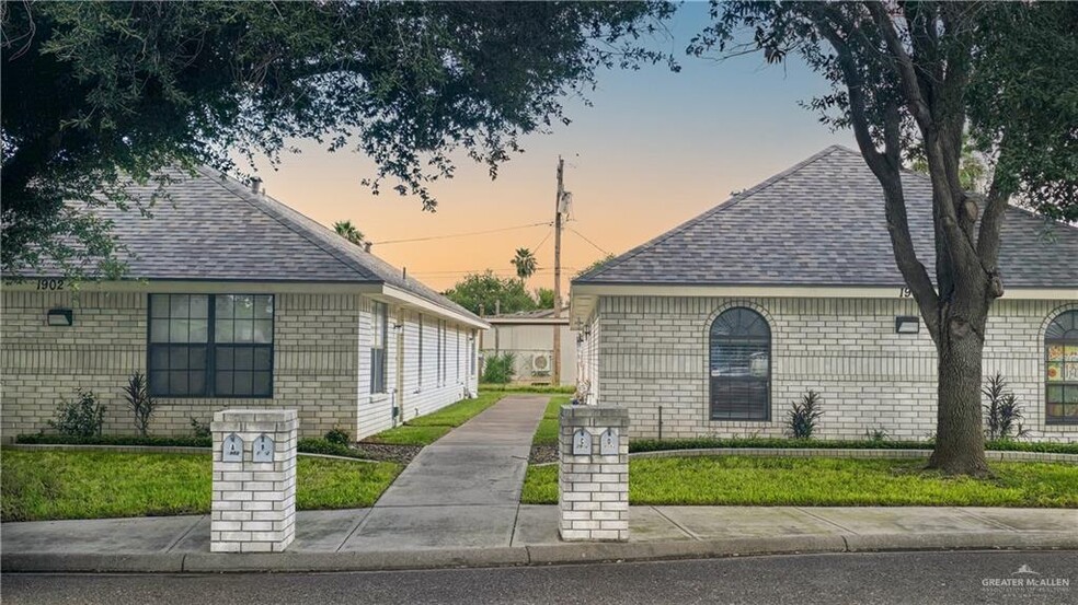 Primary Photo Of 1902 Summer Breeze St, Mission Apartments For Sale