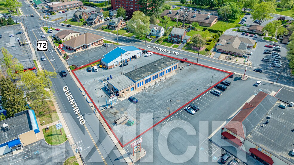 Primary Photo Of 702 Quentin Rd, Lebanon Specialty For Sale