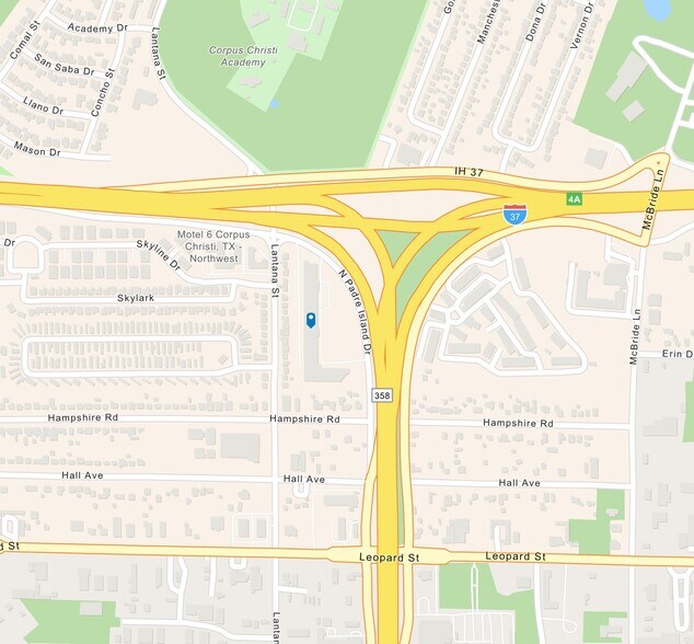 More Photos Of 2209 N Padre Island Dr, Corpus Christi Light Manufacturing For Lease