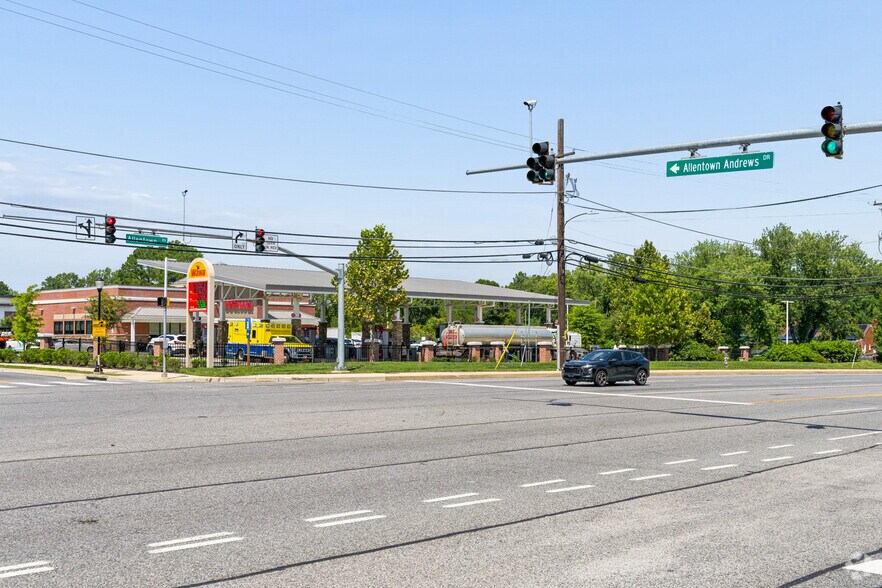 More Photos Of 6151 Allentown Rd, Camp Springs Land For Sale