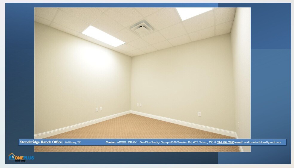 More Photos Of 3900 S Stonebridge Dr, McKinney Medical For Lease