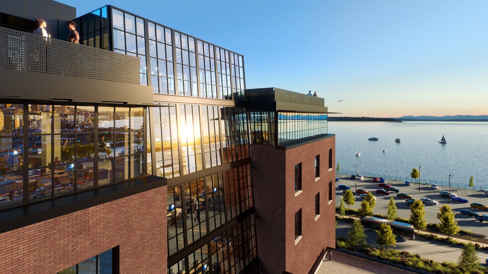 More Photos Of 74 S Jackson St, Seattle Office For Lease