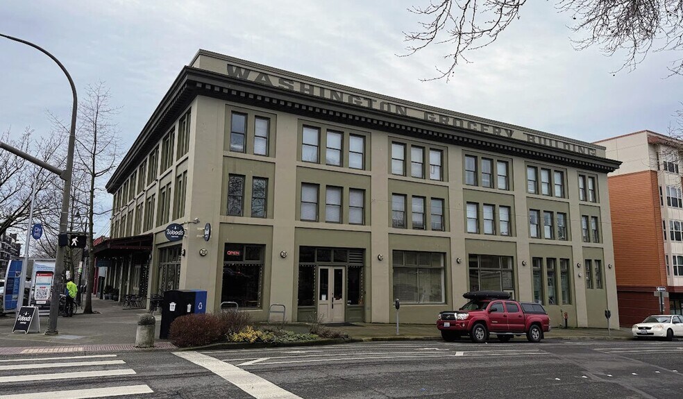 Primary Photo Of 1133 Railroad Ave, Bellingham Apartments For Lease