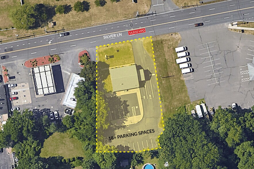 More Photos Of 1491 Silver Ln, East Hartford Bank For Lease