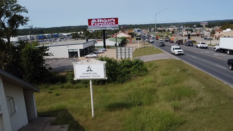 More Photos Of 2602 Muskogee Ave, Tahlequah Religious Facility For Sale