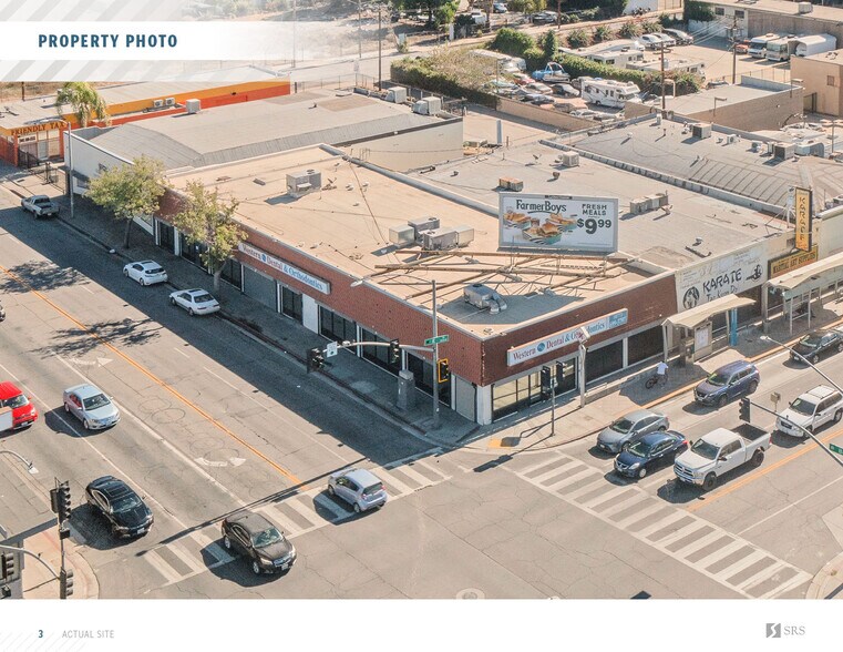 More Photos Of 1199 N E St, San Bernardino Storefront Retail Office For Sale