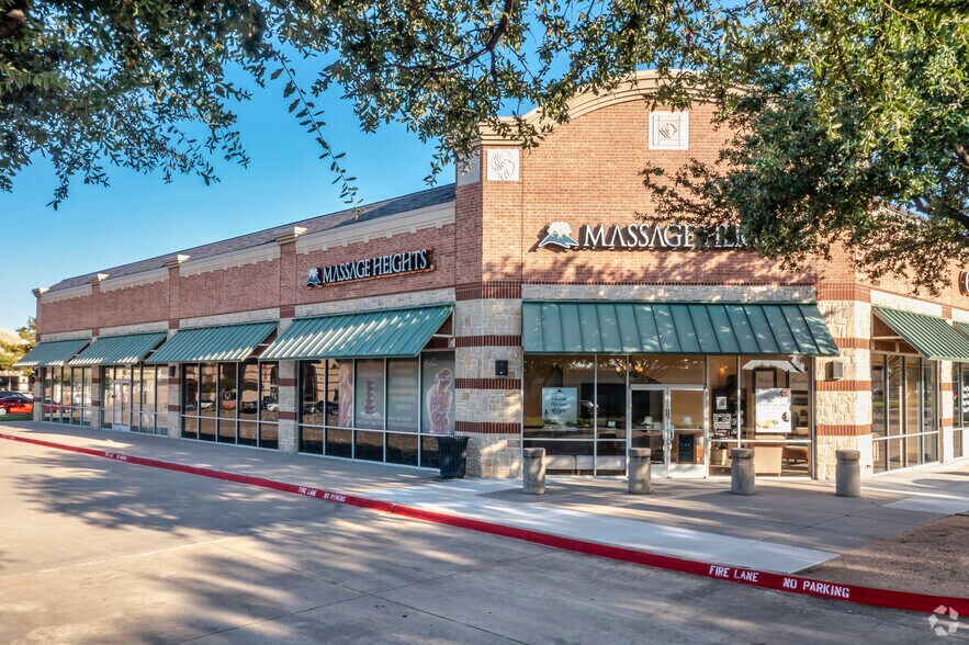 More Photos Of 3305-3645 Dallas Pky, Plano Unknown For Lease