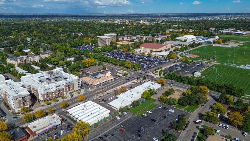 More Photos Of 1101-1129 W Elizabeth St, Fort Collins General Retail For Lease