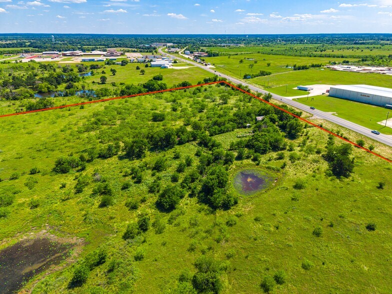 More Photos Of Highway 14, Groesbeck Land For Sale