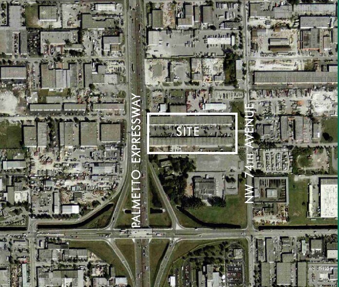 More Photos Of 6146-6188 NW 74th Ave, Miami Warehouse For Lease