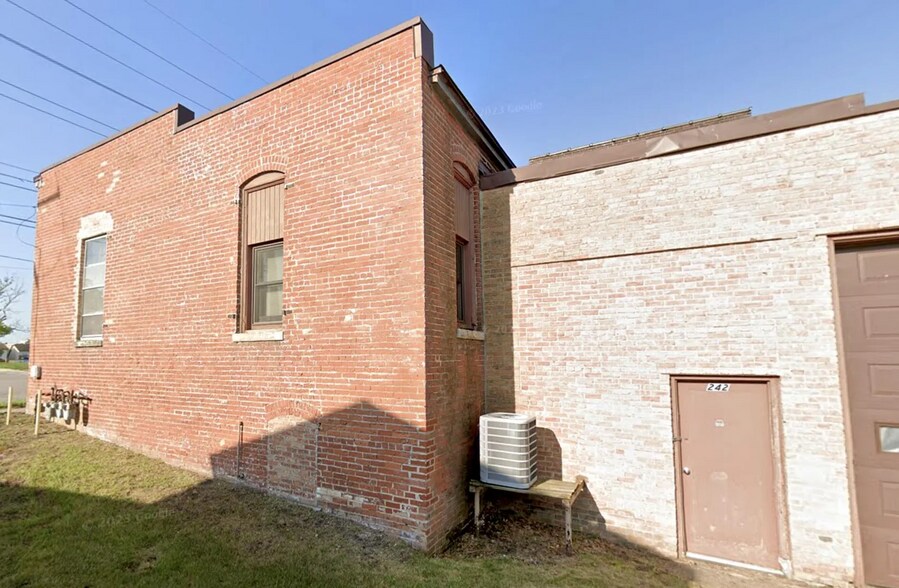 More Photos Of 234 E 2nd St, Michigan City Industrial For Sale