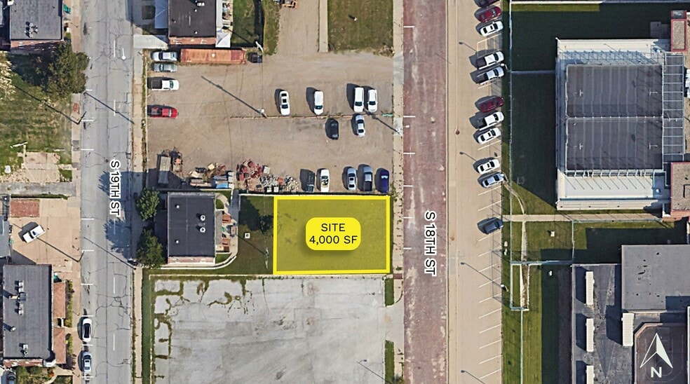 More Photos Of 706 S 18th St, Omaha Land For Sale