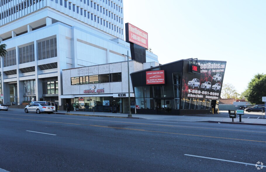 More Photos Of 6334-6340 Wilshire Blvd, Los Angeles Loft Creative Space For Lease