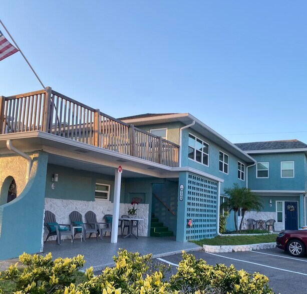 Primary Photo Of 7709 Ridgewood Ave, Cape Canaveral Apartments For Sale