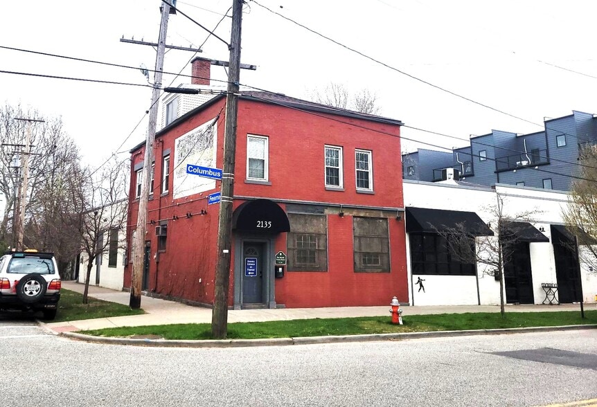 Primary Photo Of 2135 Columbus Rd, Cleveland Bar For Sale