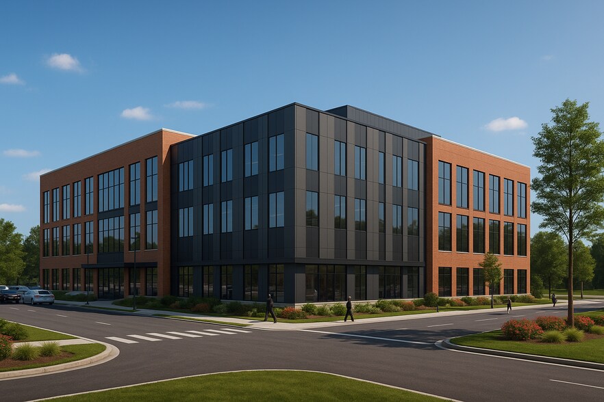 More Photos Of 6 Innovation Way, Newark Research And Development For Lease