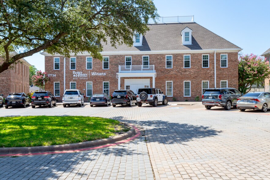 More Photos Of 17734 Preston Rd, Dallas Office For Sale