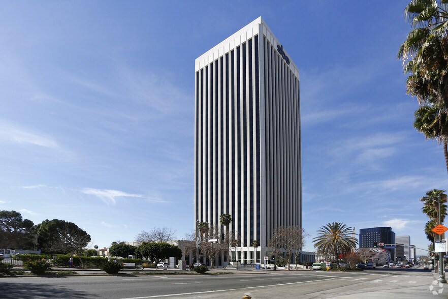 More Photos Of 5900 Wilshire Blvd, Los Angeles Office For Sale