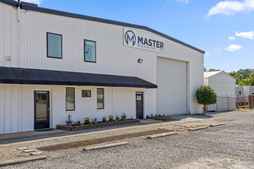 More Photos Of 1410 Workman Rd, Chattanooga Manufacturing For Lease