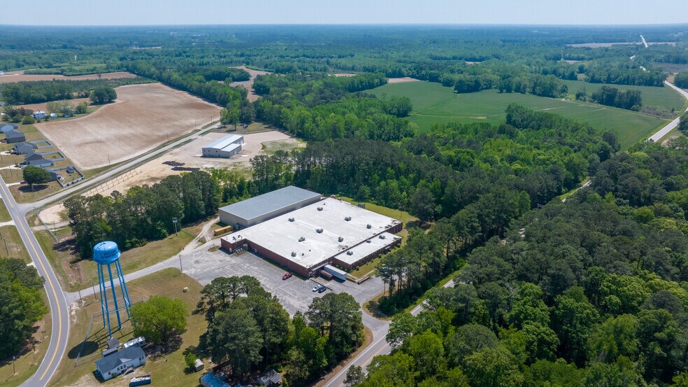 Primary Photo Of 7427 NC Highway 58 S, Stantonsburg Manufacturing For Sale