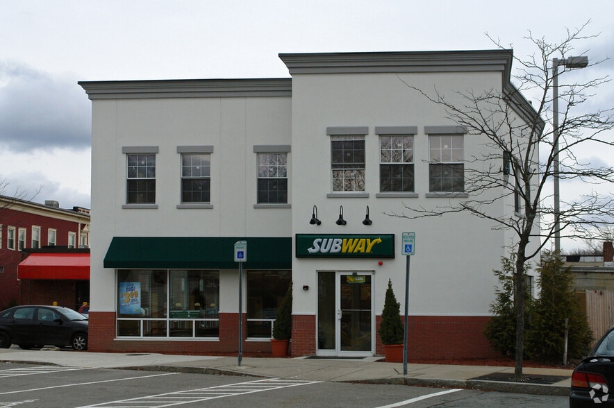 More Photos Of 107 Main St, Maynard Office Residential For Lease