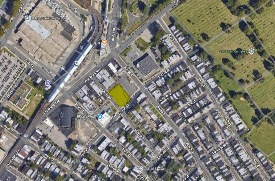 More Photos Of 5231 Frankford Ave, Philadelphia Land For Lease