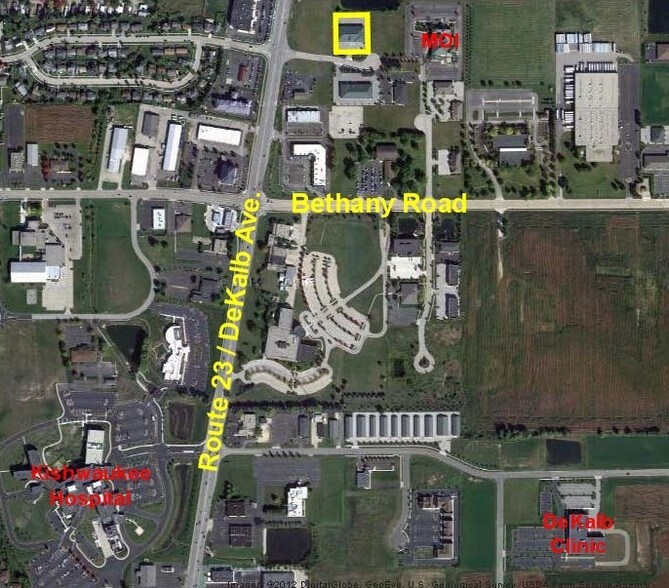 More Photos Of 2127 Midlands Ct, Sycamore Office For Sale