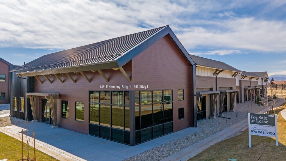 More Photos Of 5451 E Harmony Rd, Timnath General Retail For Sale