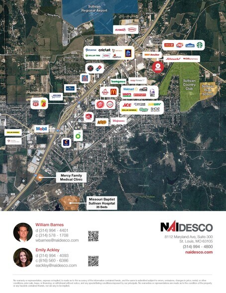 More Photos Of 582 E Springfield Rd, Sullivan Land For Sale