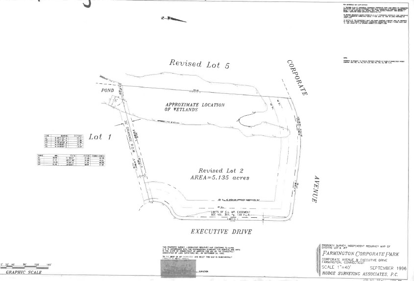 Primary Photo Of Executive Dr, Farmington Land For Sale