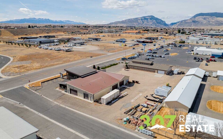 More Photos Of 3243 Big Horn Ave, Cody Industrial For Sale