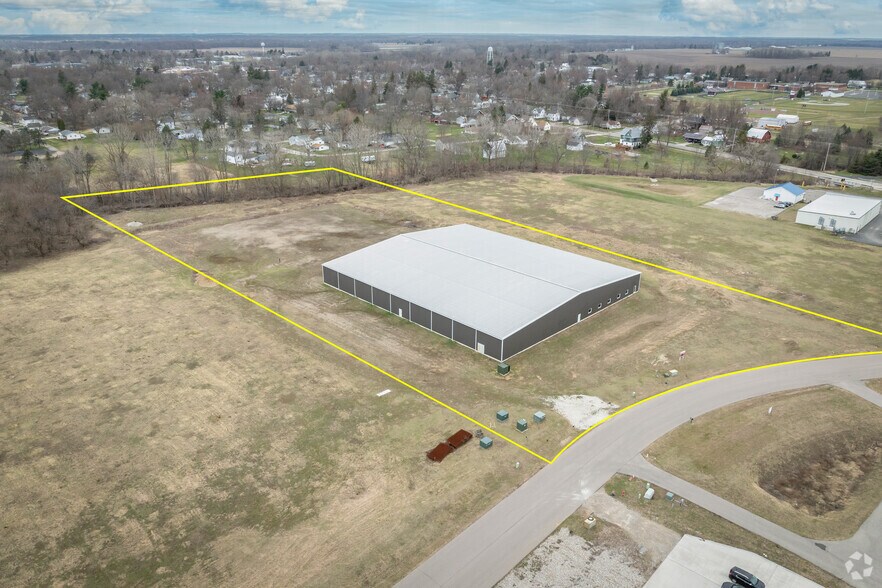 More Photos Of 300 Hammontree Dr, Morenci Warehouse For Sale