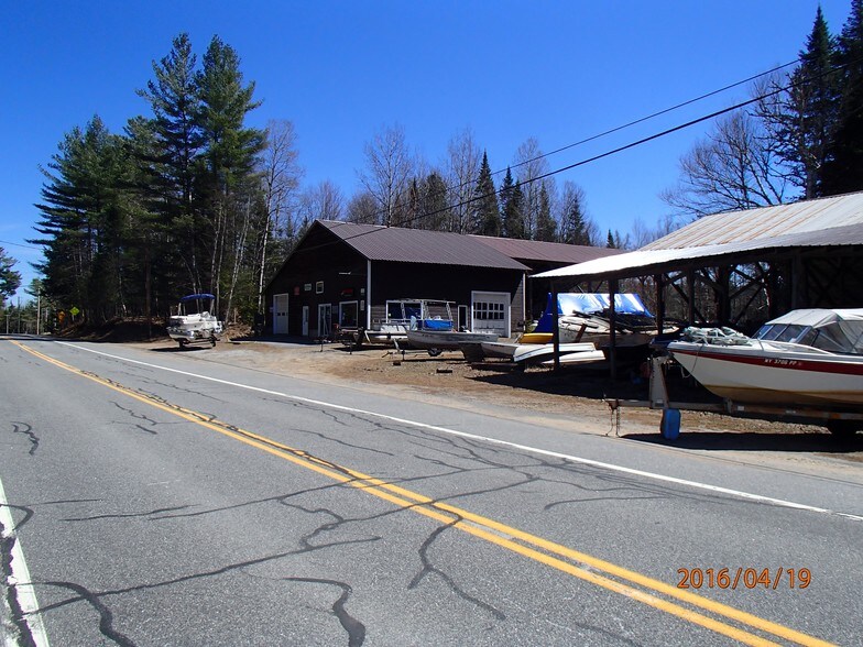 More Photos Of 177-179 State Route 28, Raquette Lake Marina For Sale