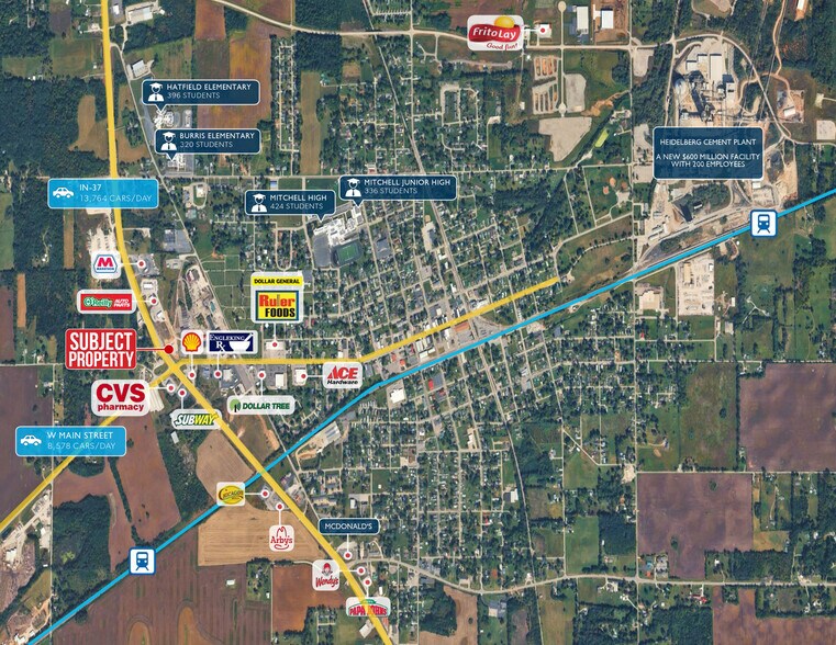 More Photos Of 1504 Wilkins way, Mitchell General Retail For Sale