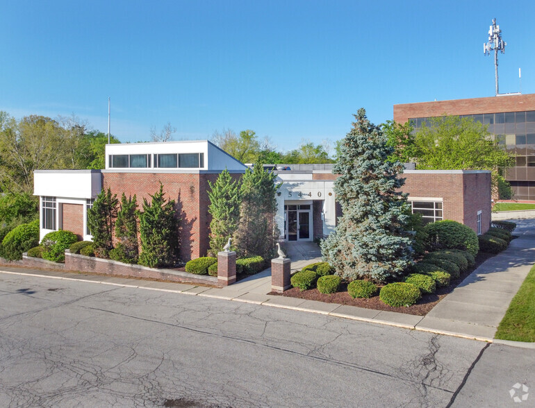 Primary Photo Of 5440 E Fall Creek Parkway North Dr, Indianapolis Office For Lease