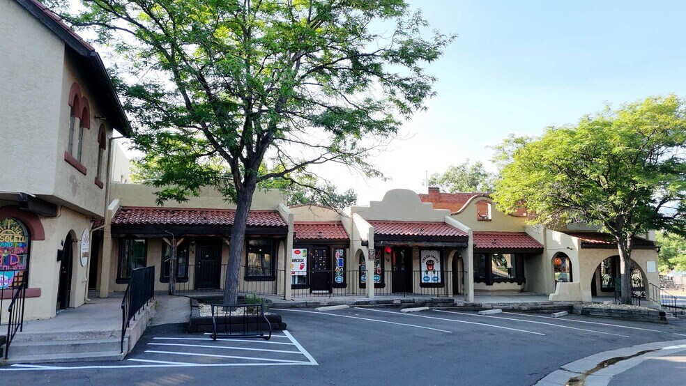 More Photos Of 2616 W Colorado Ave, Colorado Springs Storefront Retail Office For Sale