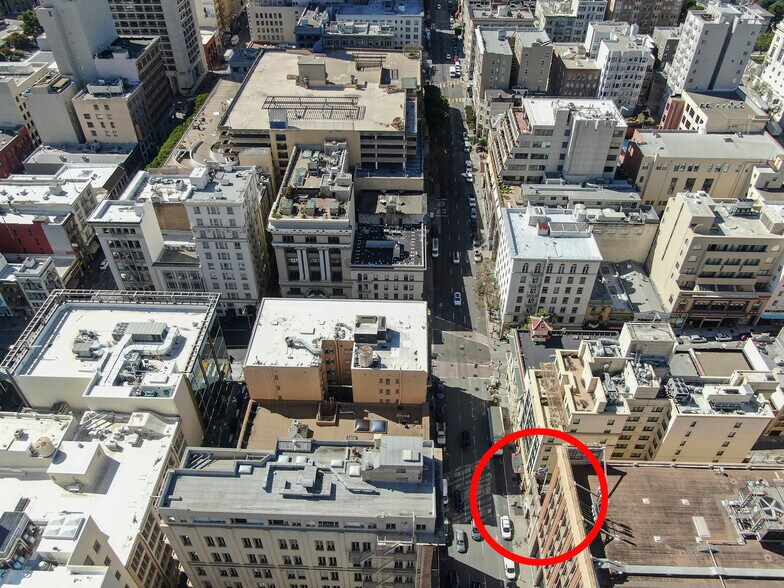 More Photos Of 460 Bush St, San Francisco Office For Lease