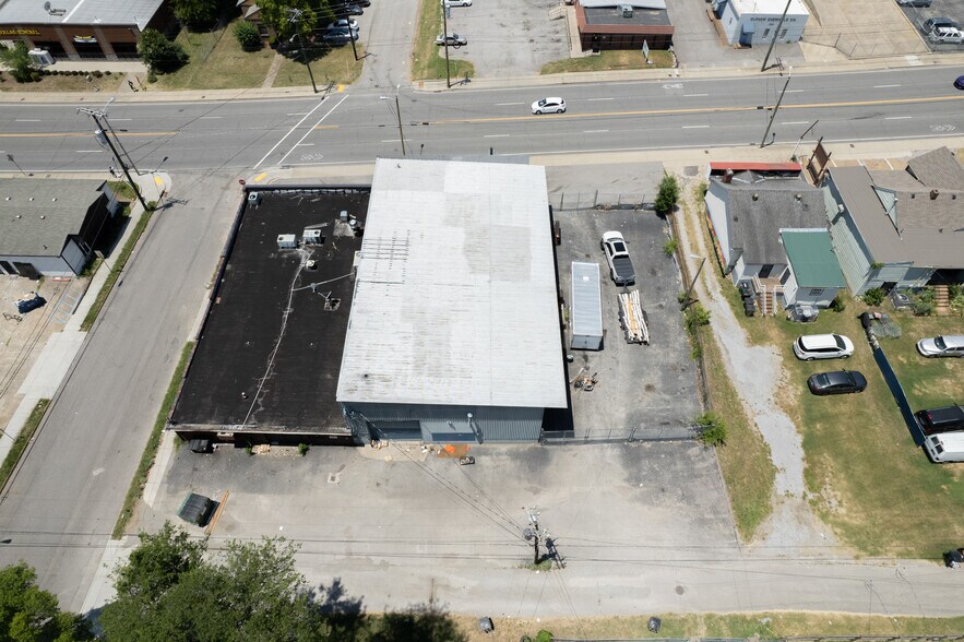 More Photos Of 1201-1203 Dickerson Pike, Nashville Light Distribution For Lease