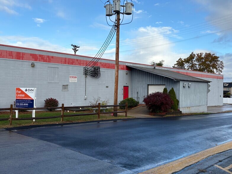 More Photos Of 49 Virginia Ave, Uniontown Warehouse For Lease
