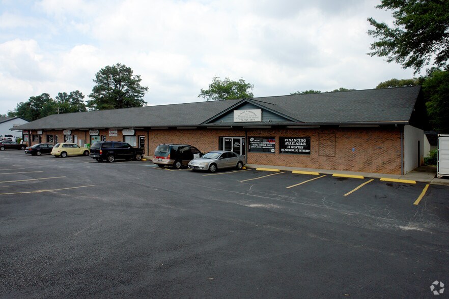 More Photos Of 3416 Centerville Hwy, Snellville Storefront For Sale
