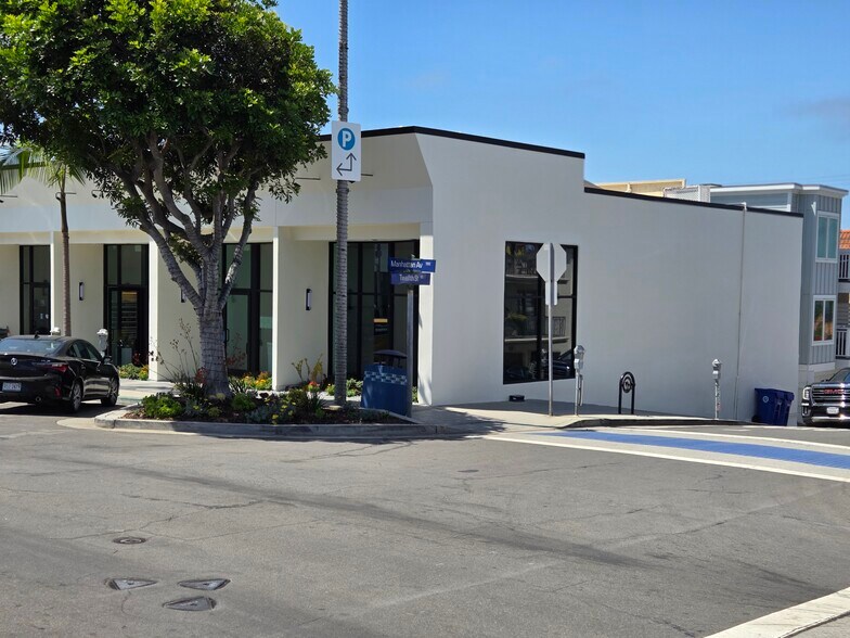 Primary Photo Of 1141-1151 Manhattan Ave, Manhattan Beach Storefront For Lease